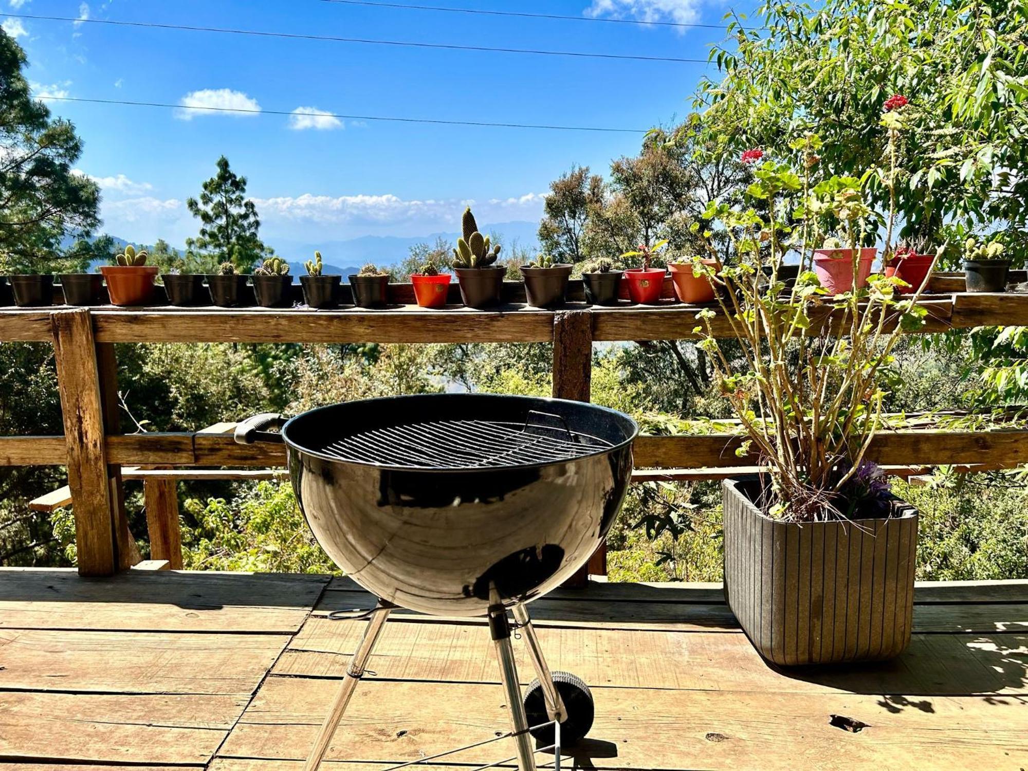 San Jose Del Pacifico- Cabanas Camino Al Cielo 2 Eksteriør billede